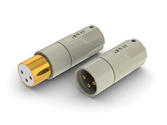 Aeco AMI-1060G - XLR connectors (gold plated)