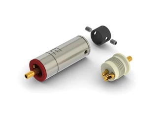 Aeco ARP-1512G - RCA connectors (gold plated)