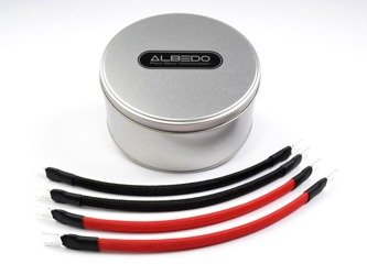 Albedo Jumper BI-WIRE MONOCRYSTAL