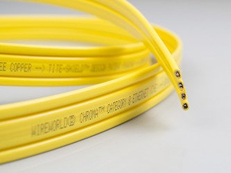CHROMA CAT8 - Kabel Ethernet/LAN (CHE) - (on meter)