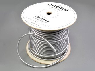 Chord Clearway X Speaker - (on meter)