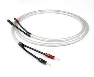 Chord Clearway X - single-wire - banana with ChordOhmic