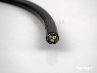 DIY: ViaBlue X-40 Silver Power Cable - (on meter)