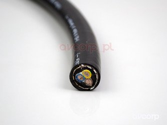 DIY: ViaBlue X-60 Silver Power Cable - (on meter)