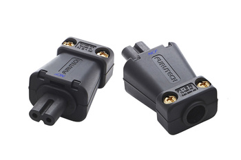 Furutech FI-8N (R) NCF - plug IEC C7