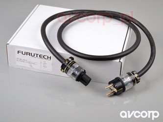 Furutech FP 314Ag II on Furutech FI-11 CU and FI-E11 CU power connectors