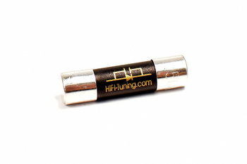 HiFi-Tuning Supreme³ Silver Fuse 5x20 mm audio fuse - silver.