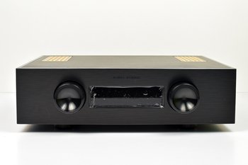 Kinki Studio EX-M1 - dual mono integrated amplifier (black)