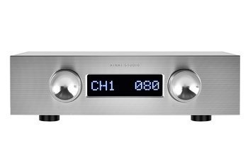 Kinki Studio EX-P27 - preamplifier (silver)