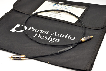 Purist Audio Design Jade Digital Interconnects - RCA S/PDIF