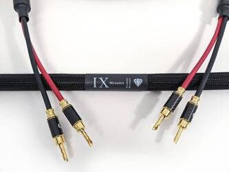 Purist Audio Design Musaeus DR - single-wire - banana