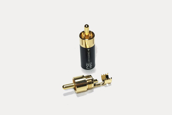 RAMM Audio 30300 - RCA plugs