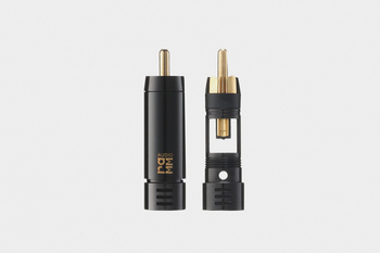 RAMM Audio 30780A - RCA plugs