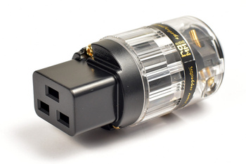 RAMM Audio C19-01 - C19 IEC plug