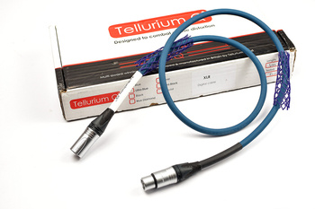 Tellurium Q Blue Digital XLR Cable