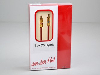 Van den Hul The Bay C5 Hybrid - RCA