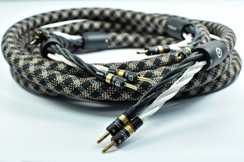 ViaBlue SC-6 Air SILVER SINGLE-WIRE T6s - banana