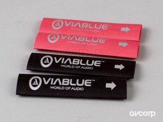 Viablue Heat Shrinks Arrow