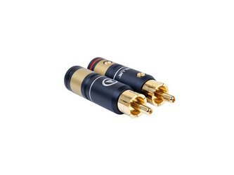 Viablue T6s RCA plugs XL