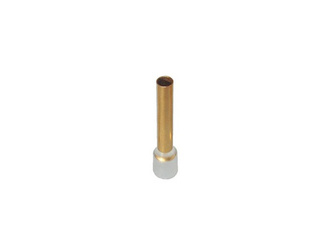 WBT 0443 - Copper bushing with insulation for crimping - 4 mm2