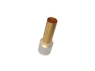 WBT 0445 - Copper bushing with insulation for crimping - 16 mm2