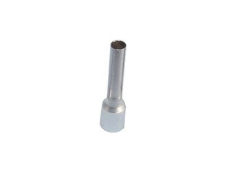 WBT 0451 - Silver sleeve with insulation - 2.5 mm2