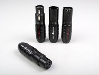 Wireworld XLR Reference Female Connector