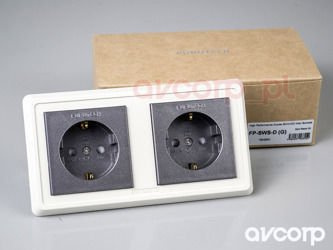 Furutech FP-SWS-D (G) High Performance Schuko Wall Socket