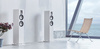 Audiovector QR 3 - White Silk