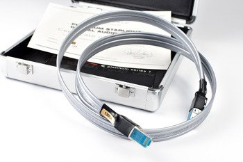 Wireworld Platinum Starlight 8 (PSE) CAT8 - Ethernet/LAN