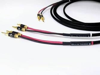 Purist Audio Design JADE DR - single-wire - banana