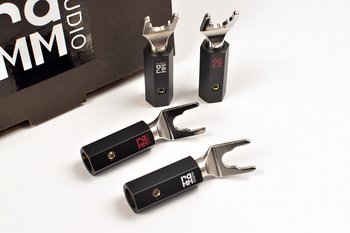 RAMM Audio 50400RT - spades