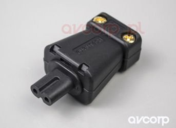 Furutech FI-8N (G) - plug IEC C7