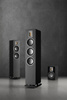 Audiovector QR 5 - Black Piano