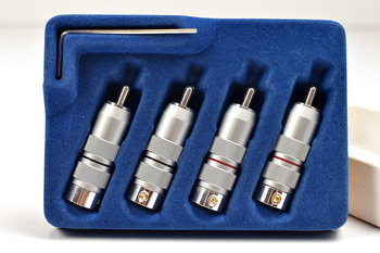 Viborg VR107G - RCA plug