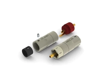 aeco ARP-4045 - RCA plugs (gold-plated)