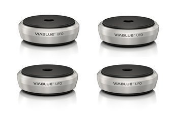 Viablue UFO XL Absorbers Silver