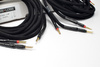 LessLoss C-MARC™ speaker cable (with Entropic Process) - bananas