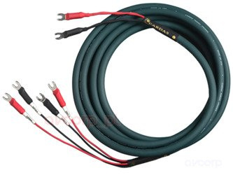 Cardas Parsec Speaker - Bi-wire - ban-ban
