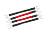 Wireworld Equinox Bi-wire Jumpers