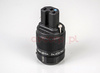 Wattgate 350i Rh Audio Grade (black) - plug IEC C15