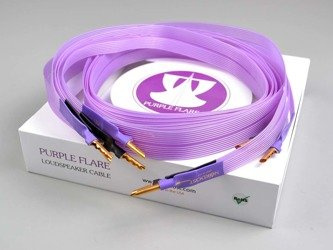 Nordost 2 Purple Flare - single wire banana (demo unit)