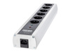 Power Strip SUPRA MD-06-EU/SP Mk3.1