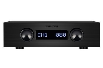 Kinki Studio EX-P7 - preamplifier (black)