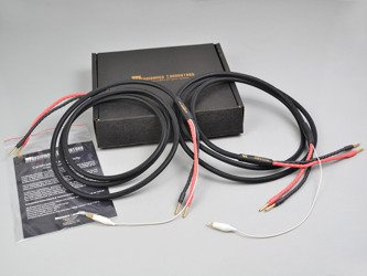 Audiomica Kammer Gold - single-wire- bananas