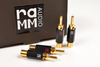 RAMM Audio 20800GT - banana plugs