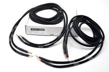 LessLoss C-MARC™ speaker cable - bananas