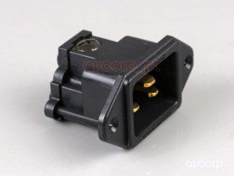 FURUTECH FI-33 (G) - IEC power inlet