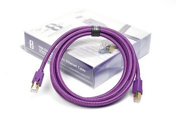 Furutech LAN-8 NCF Ethernet Cable