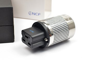 Furutech FI-52 (R) NCF - plug IEC C19